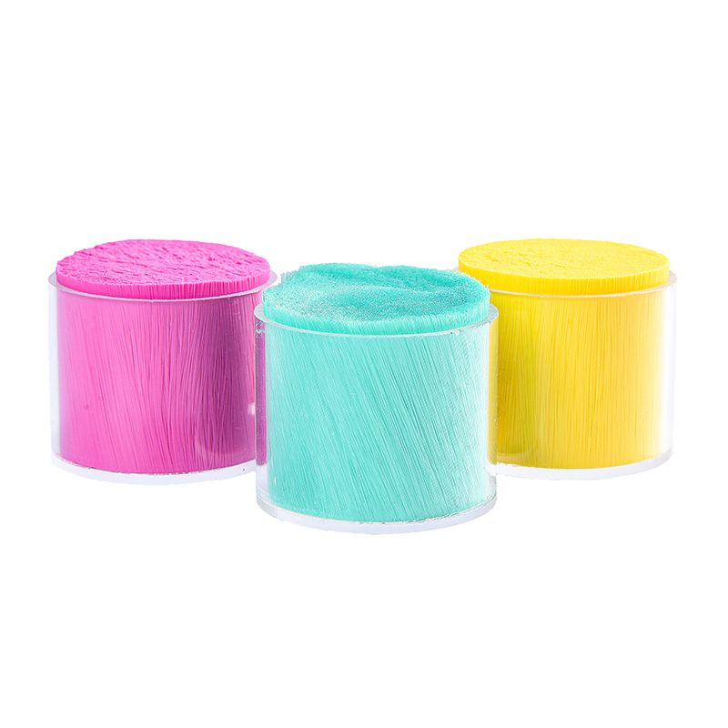 Nylon PA6 børstefilament Nylon PA6 børstefilament