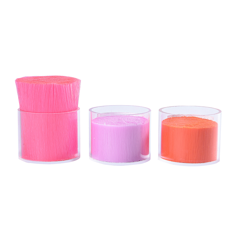Nylon PA6 børstefilament Nylon PA6 børstefilament
