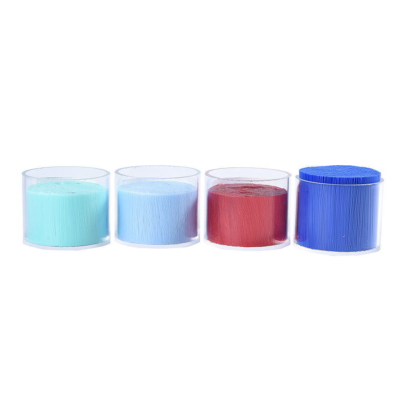 Nylon PA6 børstefilament Nylon PA6 børstefilament