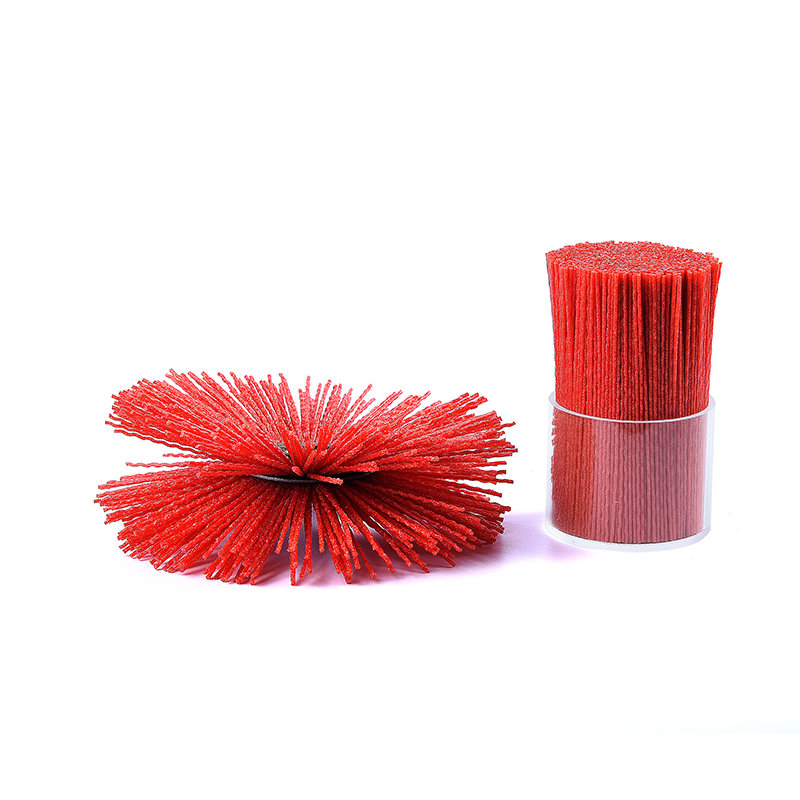 Nylon PA612 børstefilament Nylon PA612 børstefilament