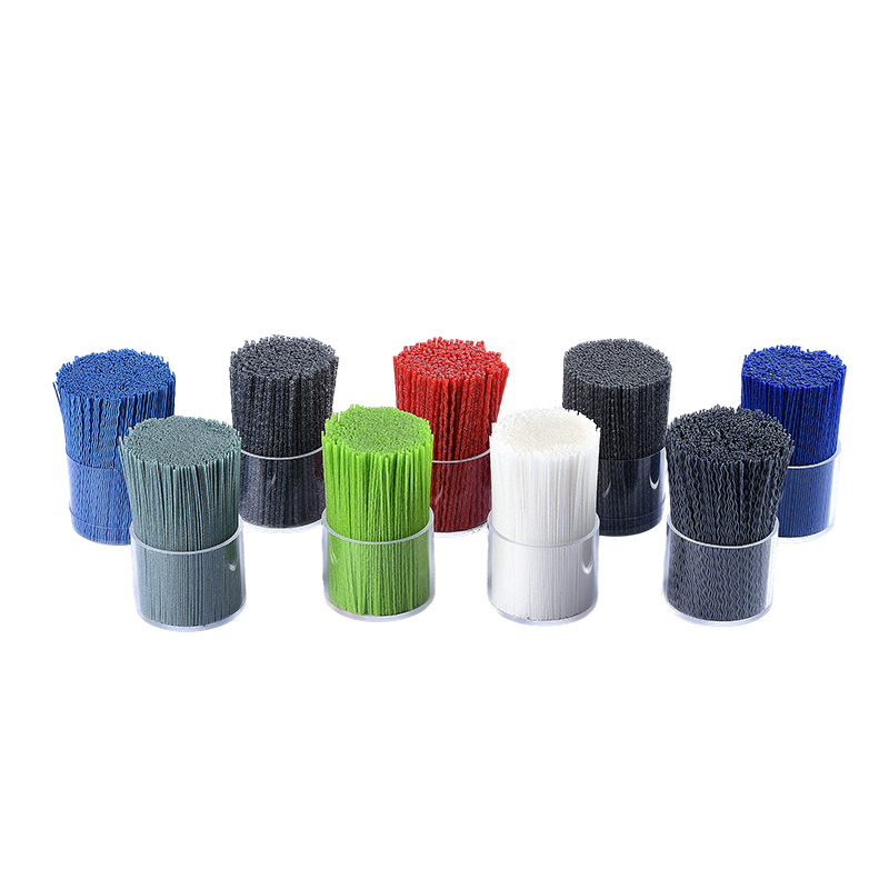 Nylon PA612 børstefilament Nylon PA612 børstefilament